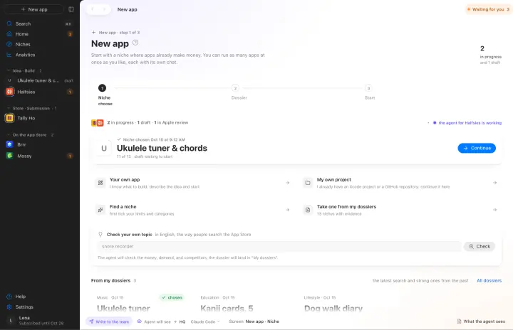 Appto: Concept and similarity check